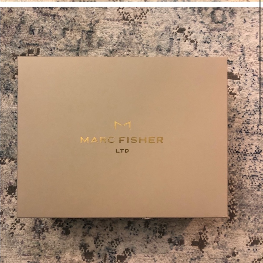 Marc fisher booties